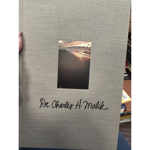 Survival in a time and age Of Revolution Dr. Charles Malik 1972 Coca-cola - Picture 1 of 7
